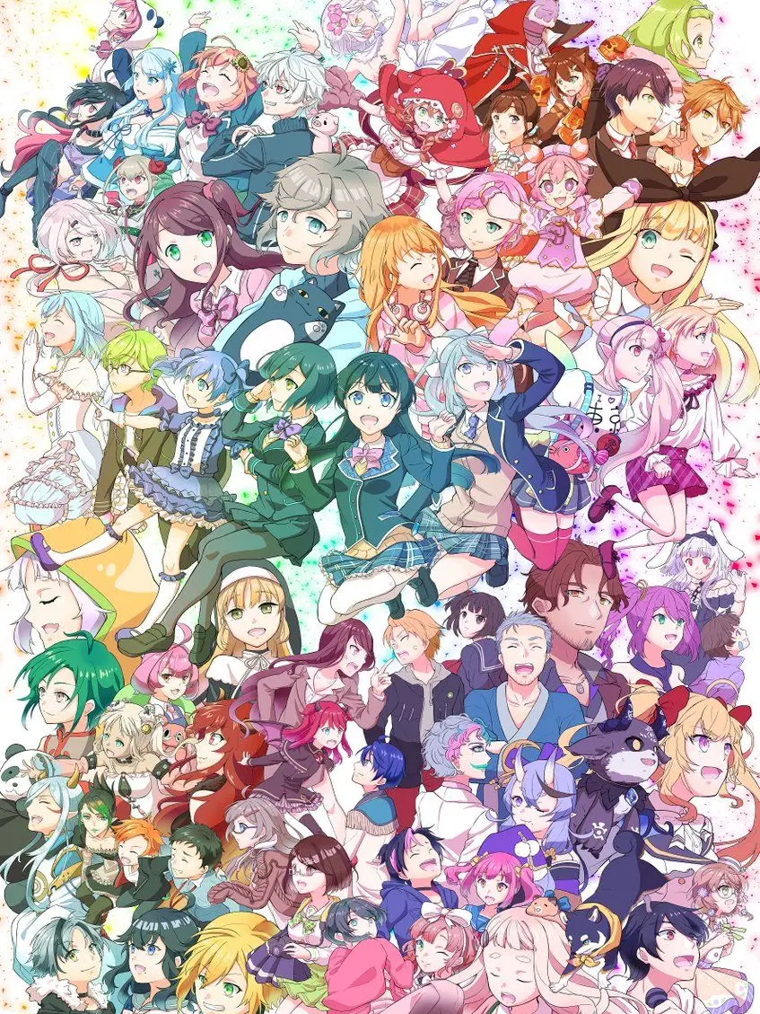 ruri_2525의 逃走中！！
