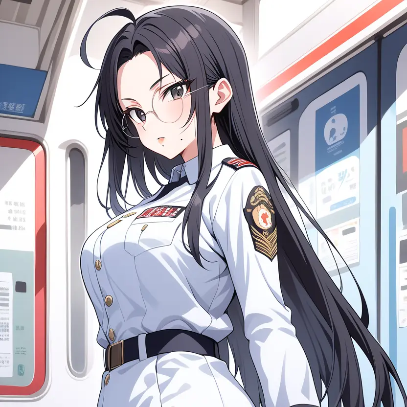 -Ariwa...kyomo...hataraku2-의 警察特殊部隊