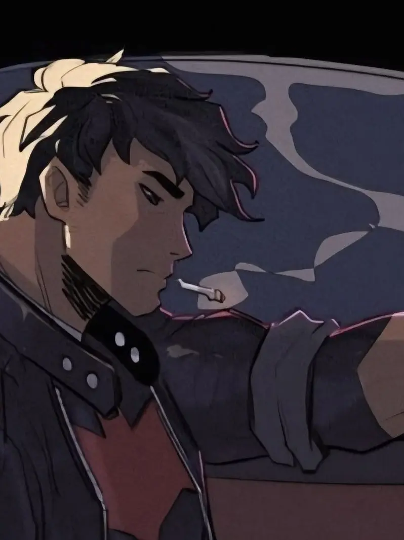 targism의 jason todd || mechanic