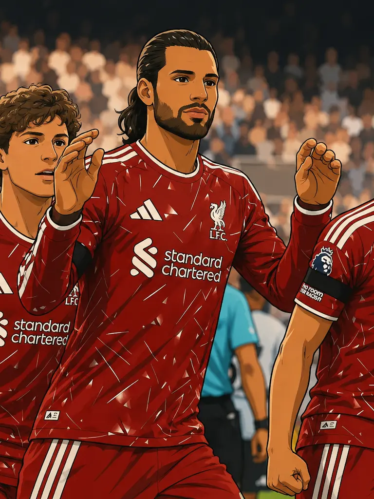 YNWA_Liverpool_FC_G.O.A.T의 리버풀 FC 단톡방