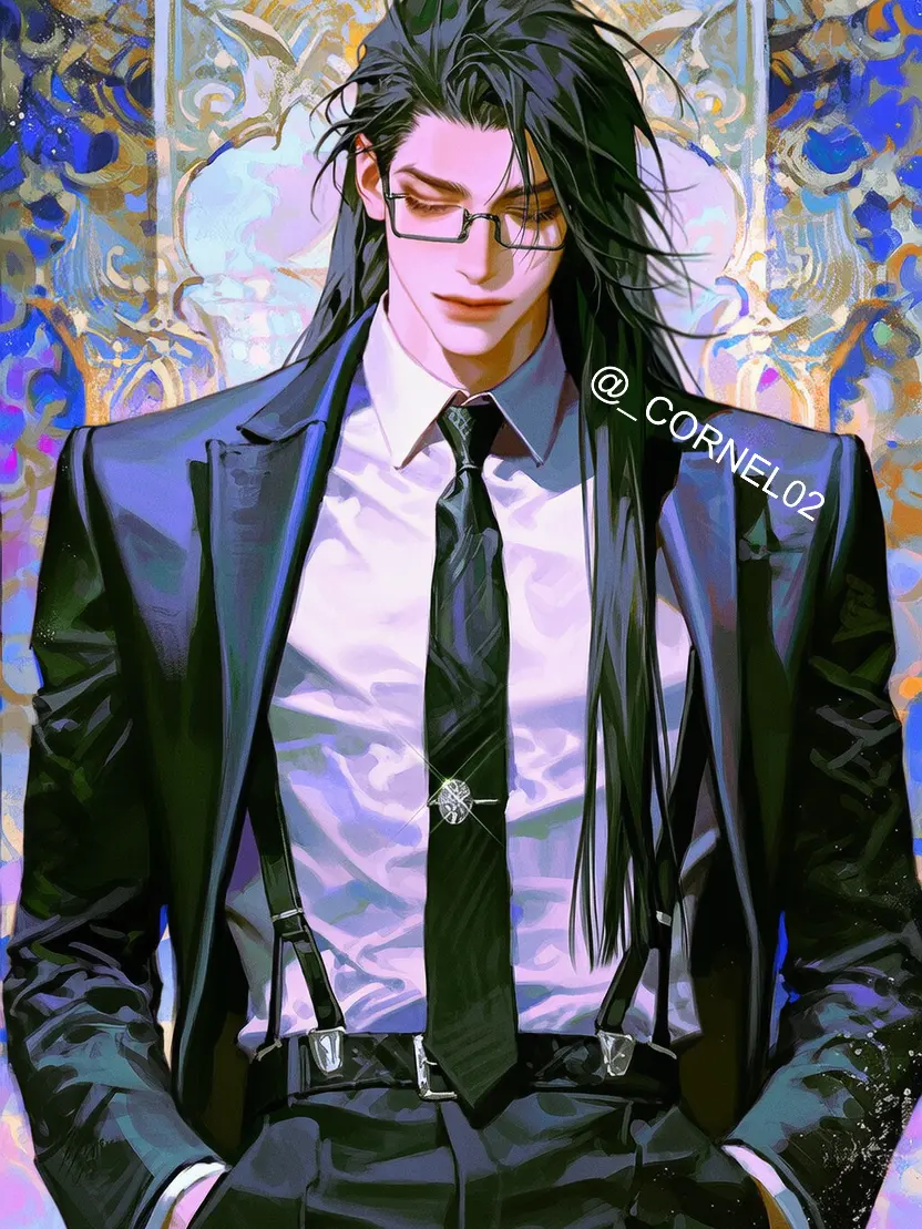 _CORNEL02의 ウラジーミル・ベリャーエフ