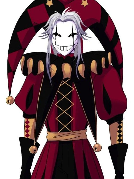 Pierrot - zeta