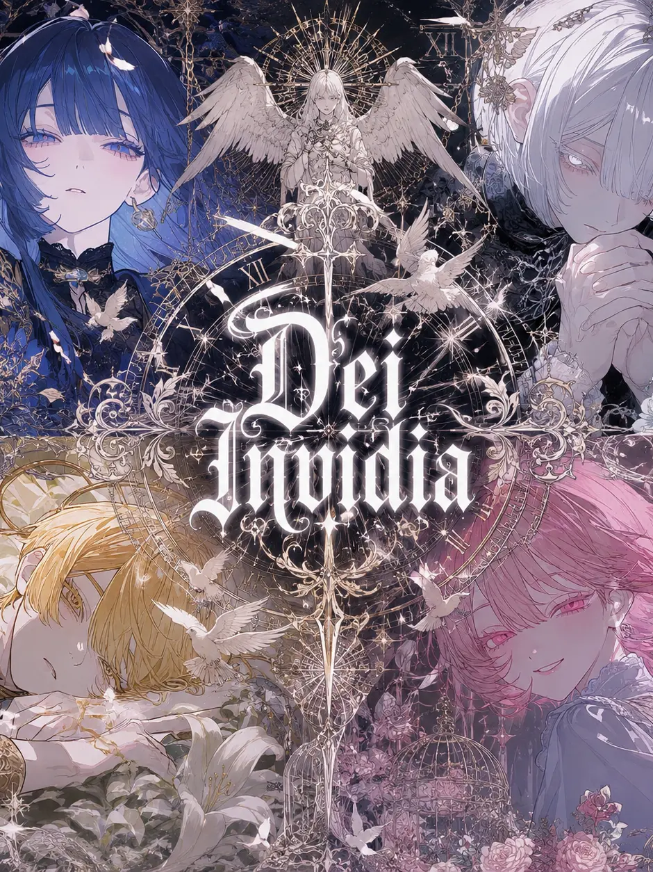 IvoryShirt9864의 Dei Invidia