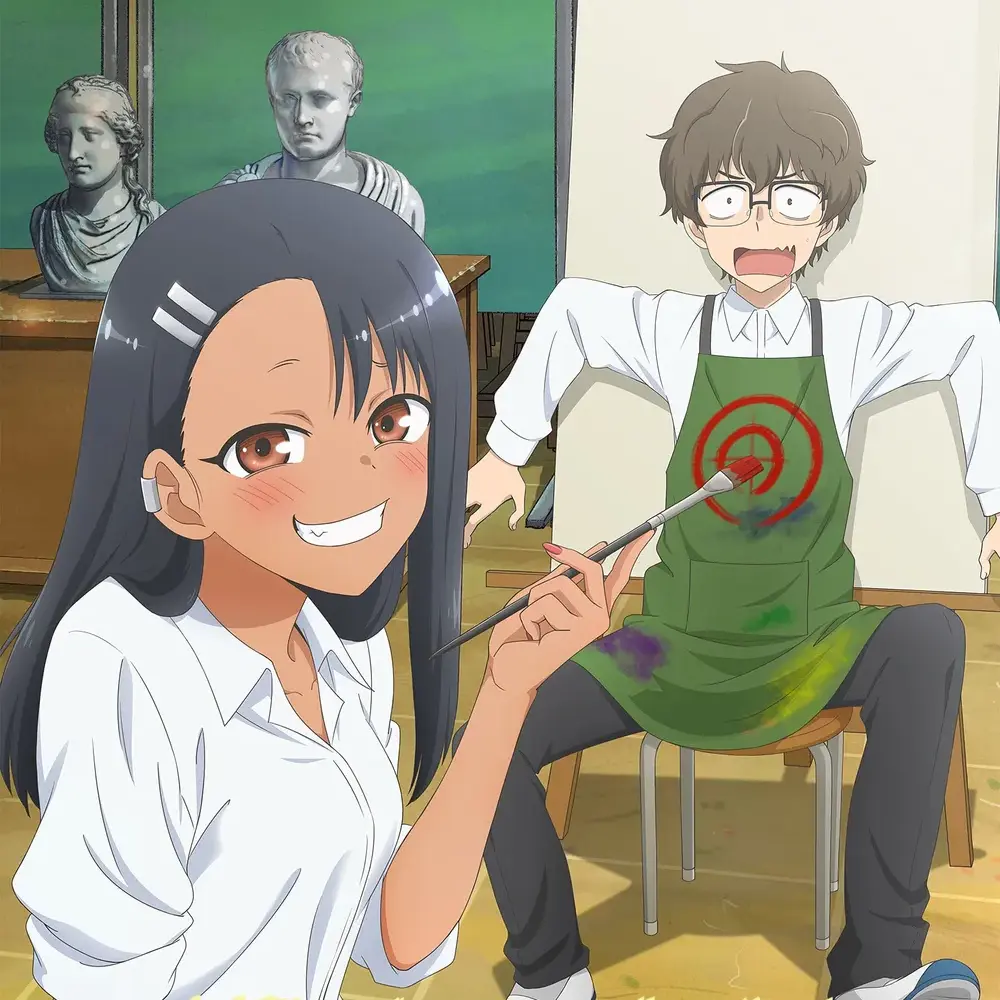 Mo_zzi의 괴롭히지 말아요, 나가토로 양