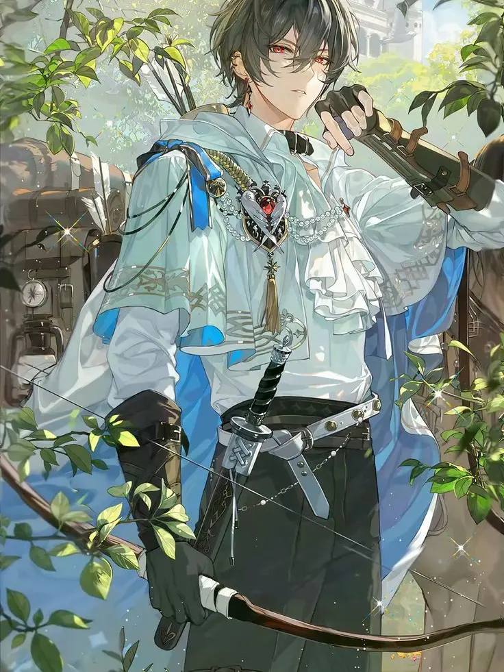 Cherry_sky의 이런, 사슴인줄 알았습니다.