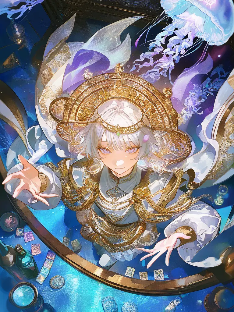 IManiimasuyo의 占いの舘