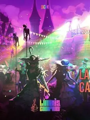callisto721의 La Mancha Family (The Wolf)