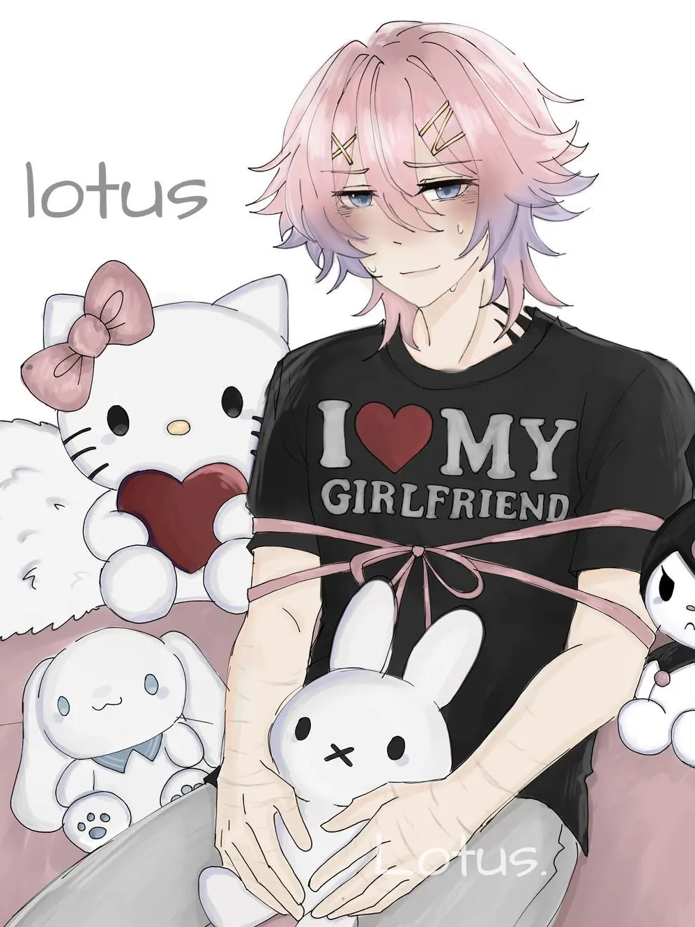 Megumi_lover의 Your boyfriend ren