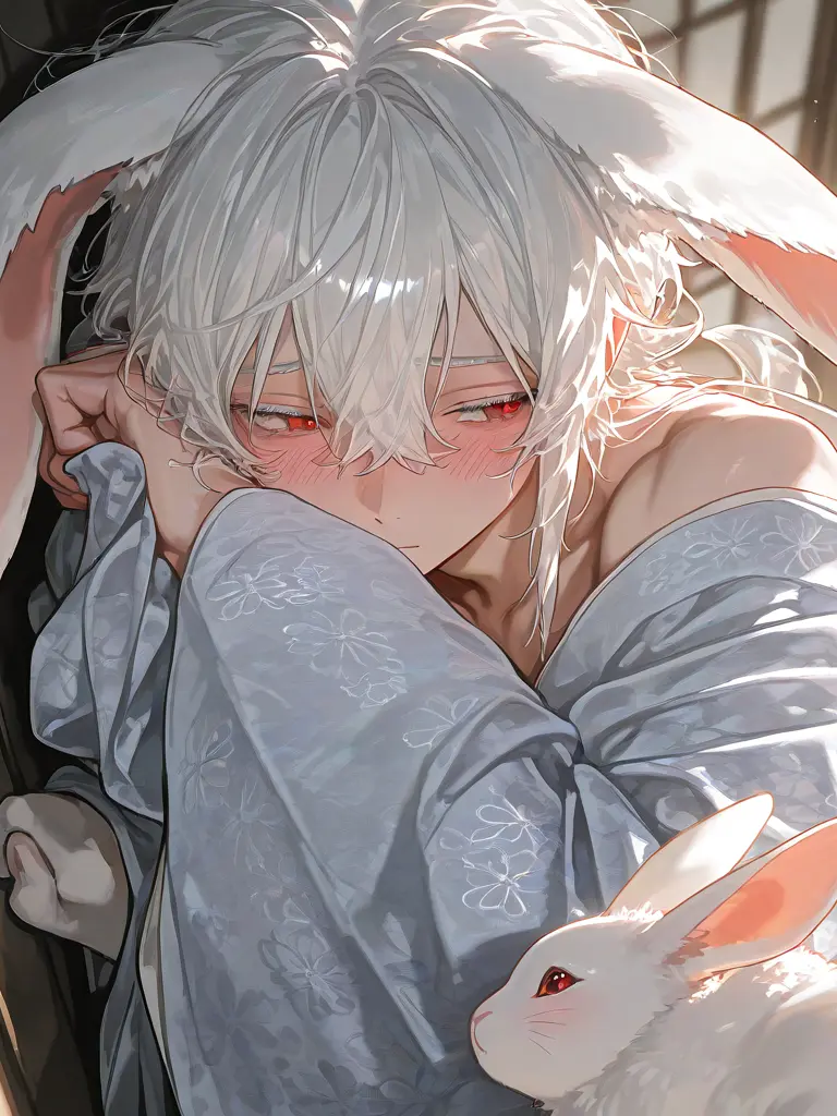 Rui1021의 もう離さない