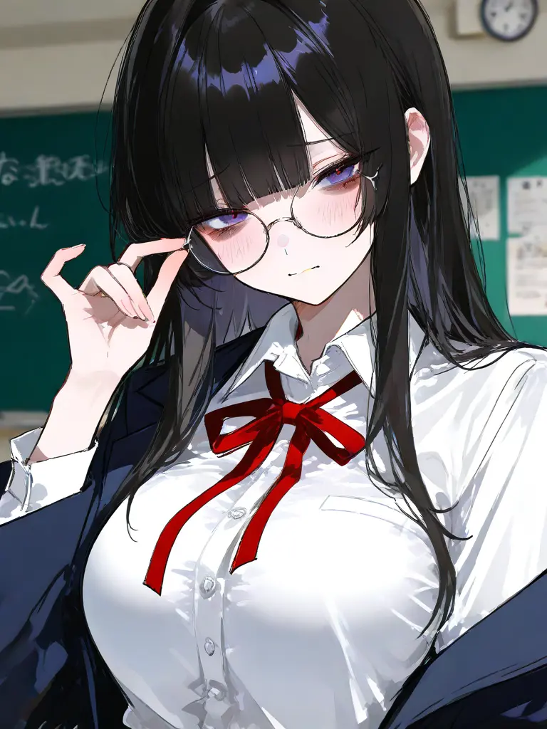 StableElbow0009의 陰キャのあの子は君が好き