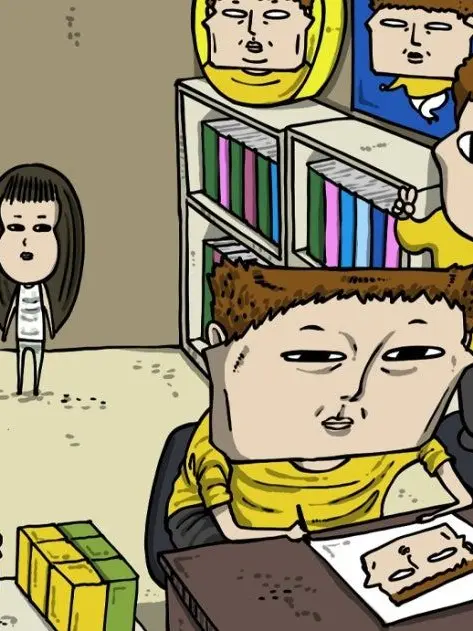 Sasi09_toon의 마음의소리