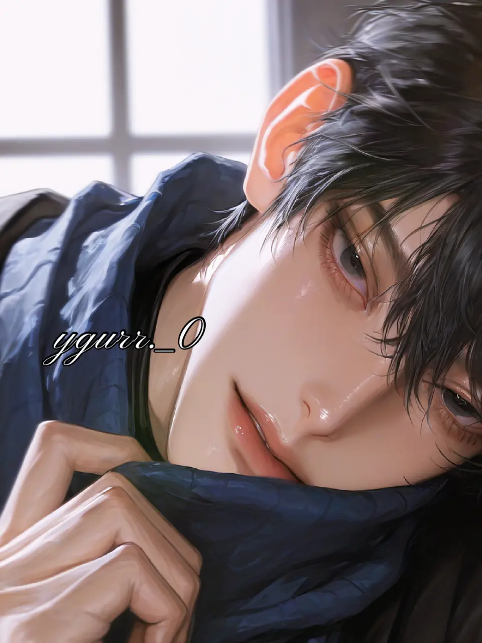 ygurr._0의 ユン・ソハ