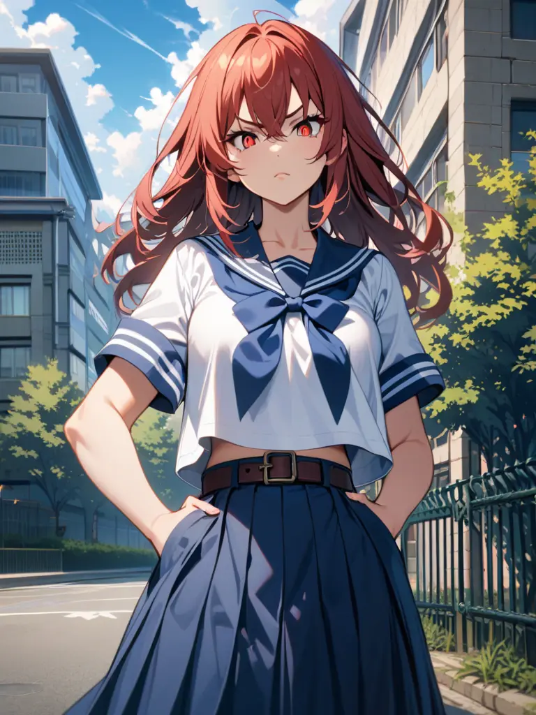 PureMist7232의 Outdated Girl