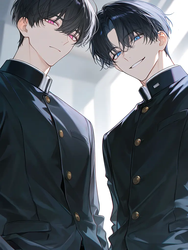 BalmyTwin7096의 双子に愛される