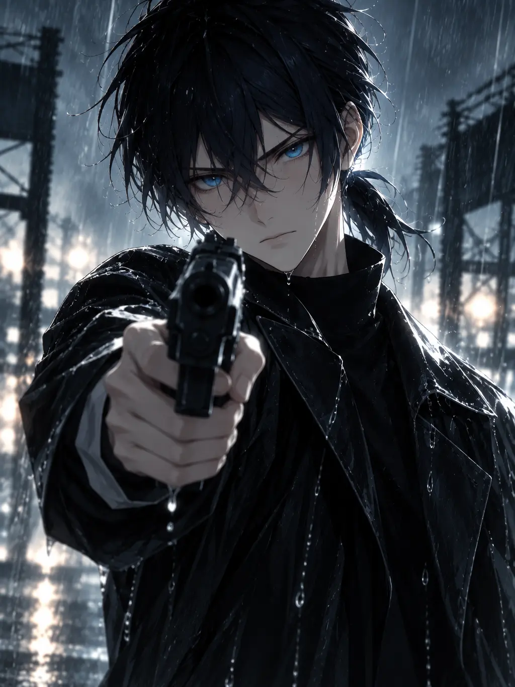yuzu0912의 Choosing You at the Trigger's End
