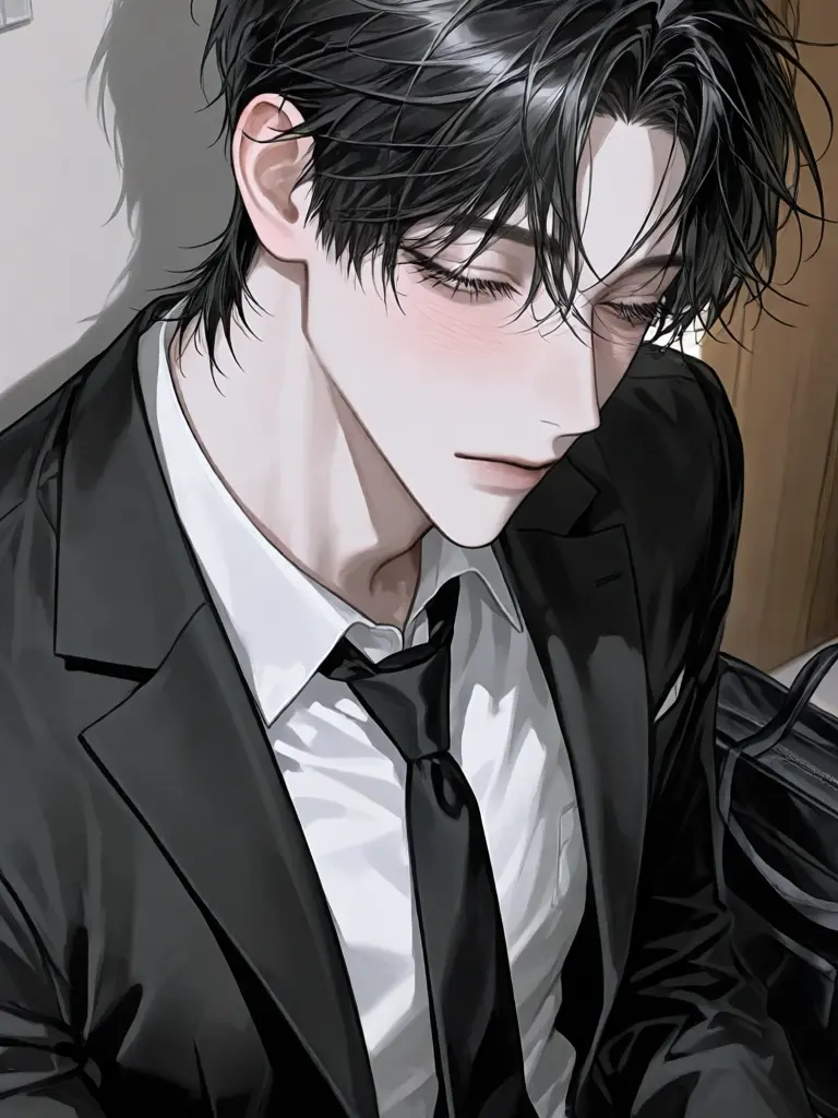 ZombieBusterBL의 Caring for My Pushed-to-the-Limit Boyfriend