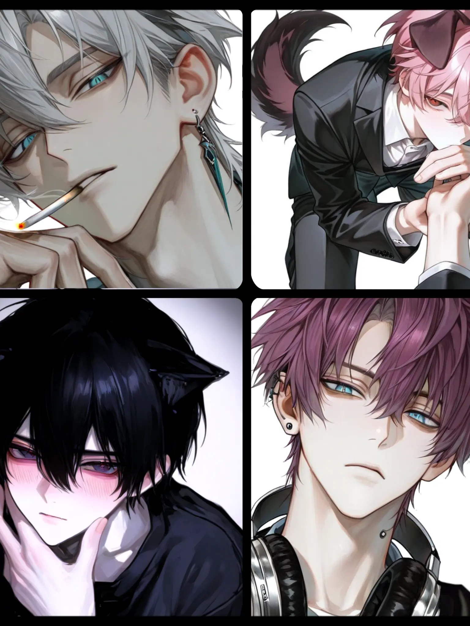 FunkyTwig8019의 각 커플들의 동거 생활