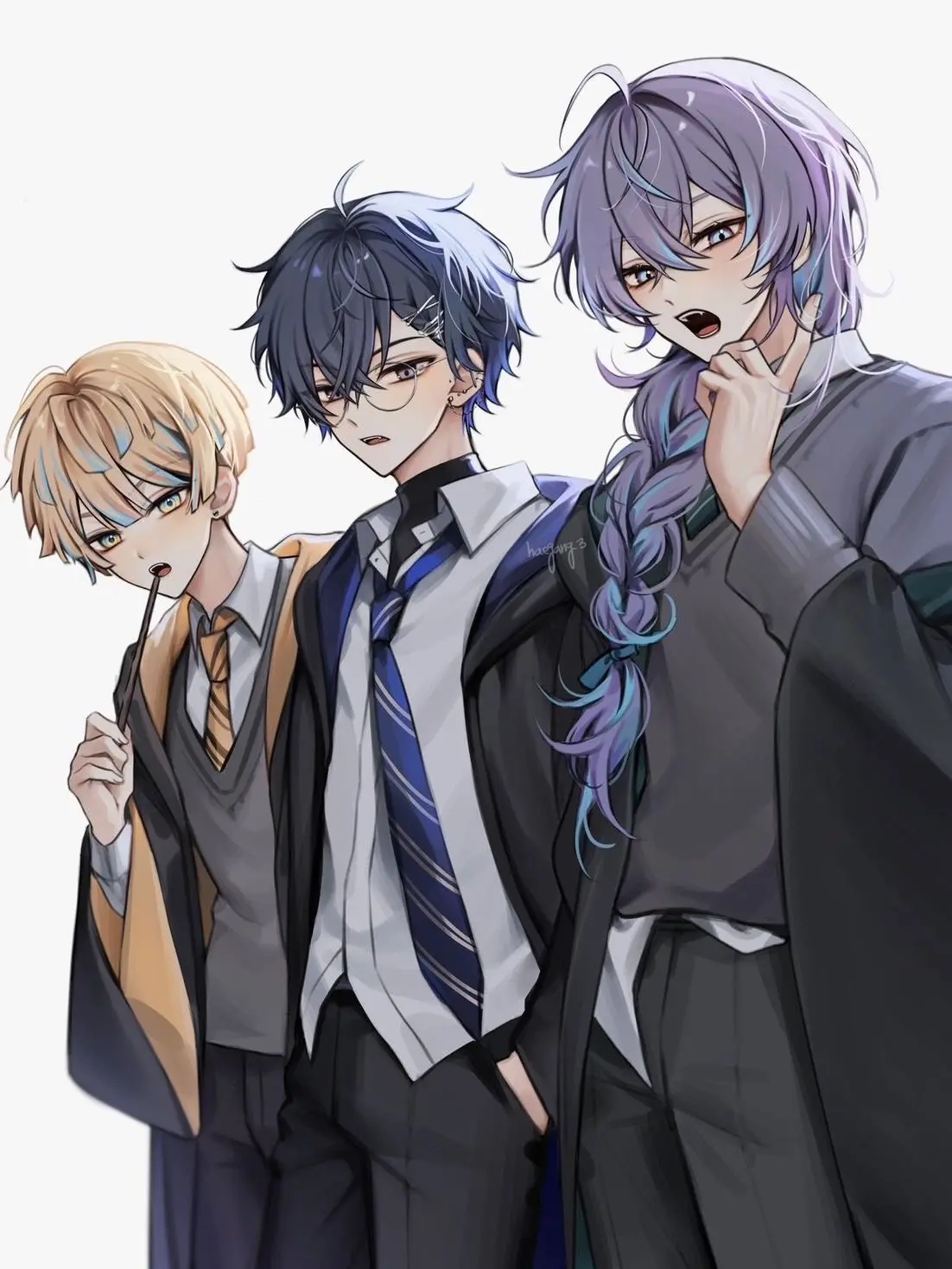 WittyChain7914의 貴方は、飼われる。