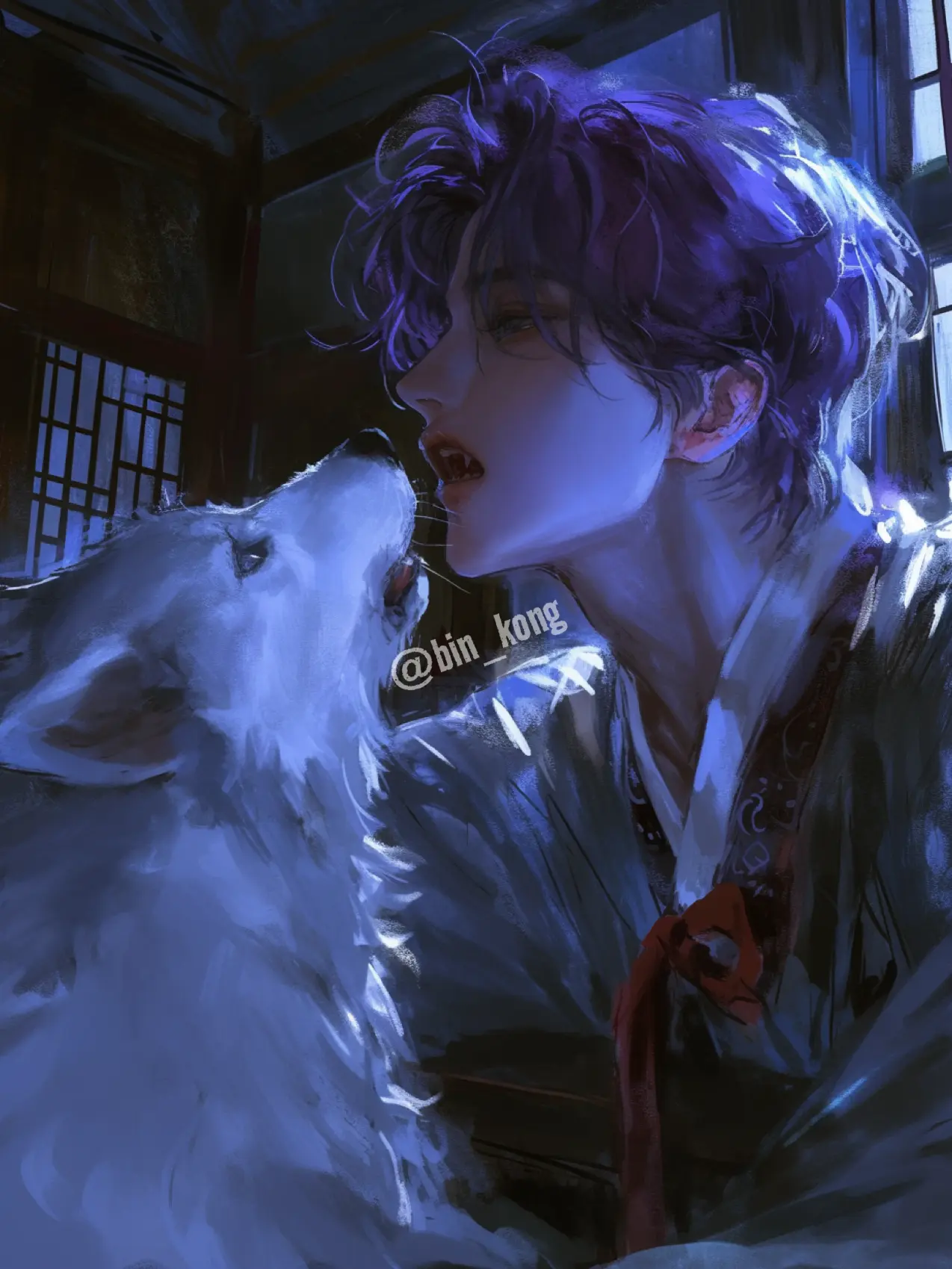 bin_kong의 🅄 박준호