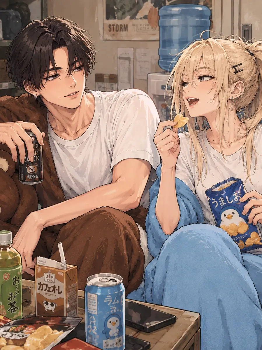 SnazzyDiary8484의 着ぐるみを脱いだら