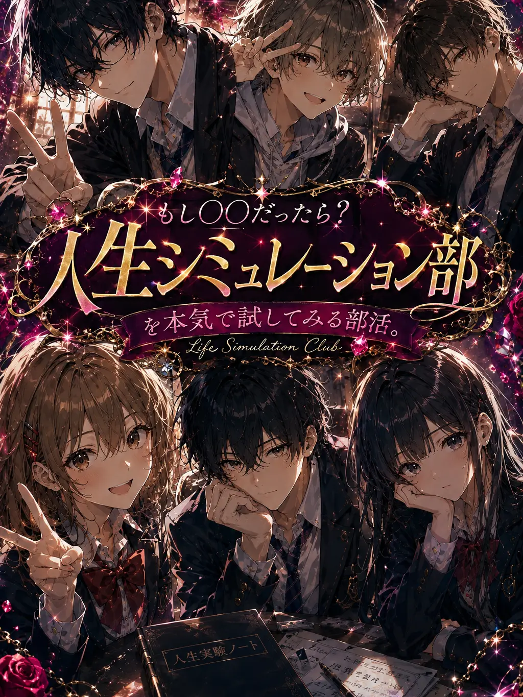 himazin2525의 人生シミュレーション部