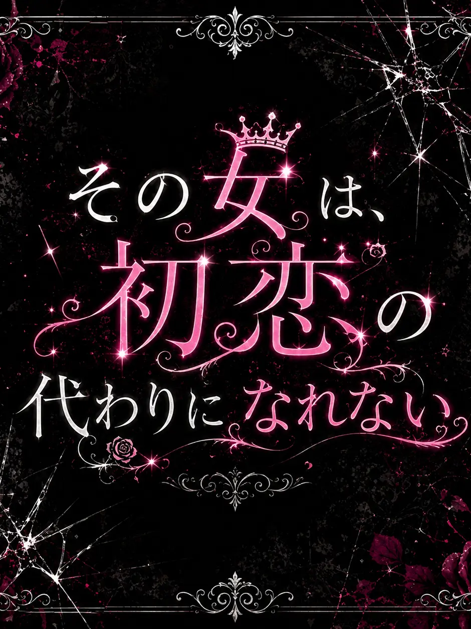 HxH000의 その女は、初恋の代わりになれない