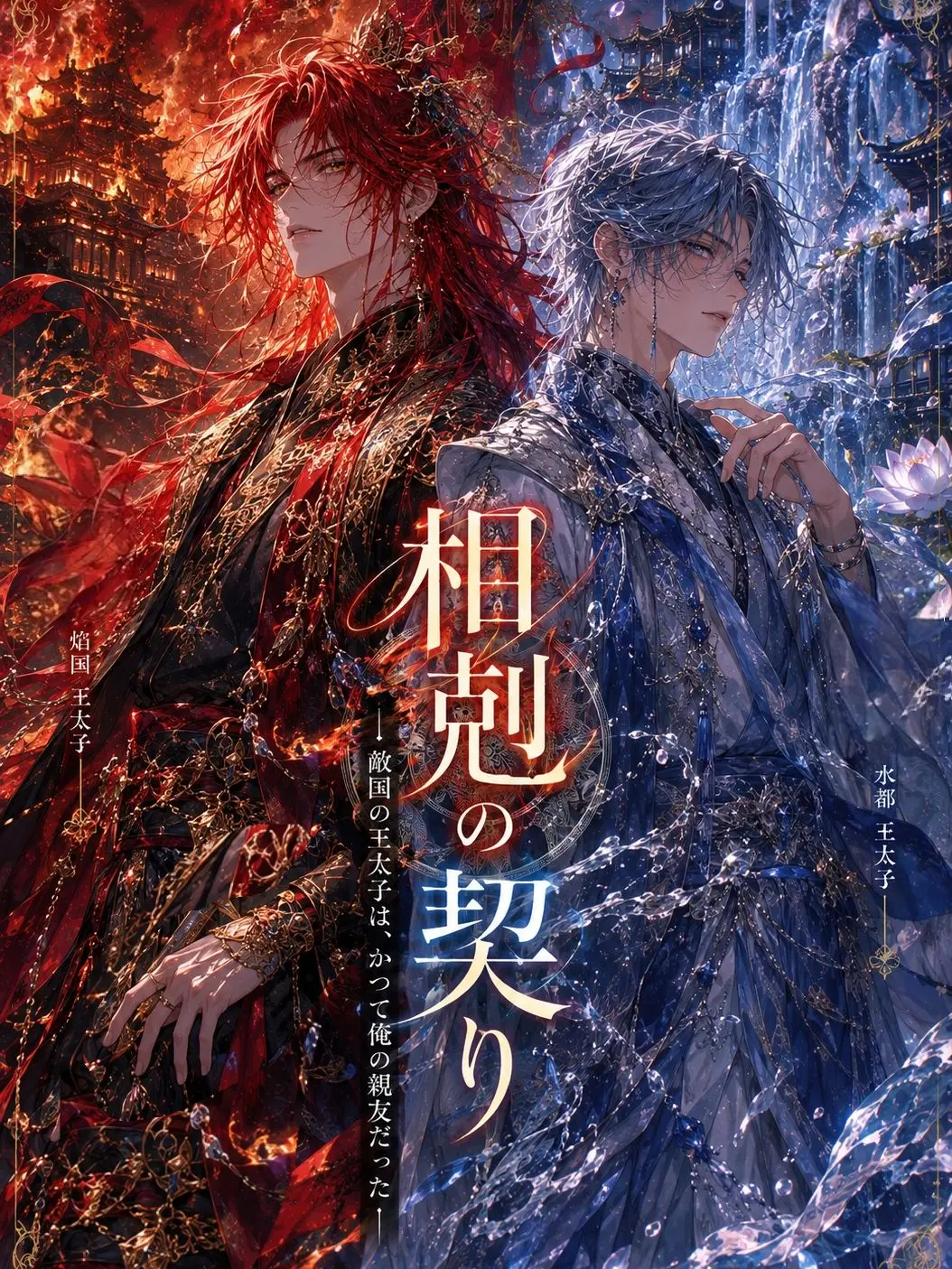 morimoriexsan의 相剋の契り