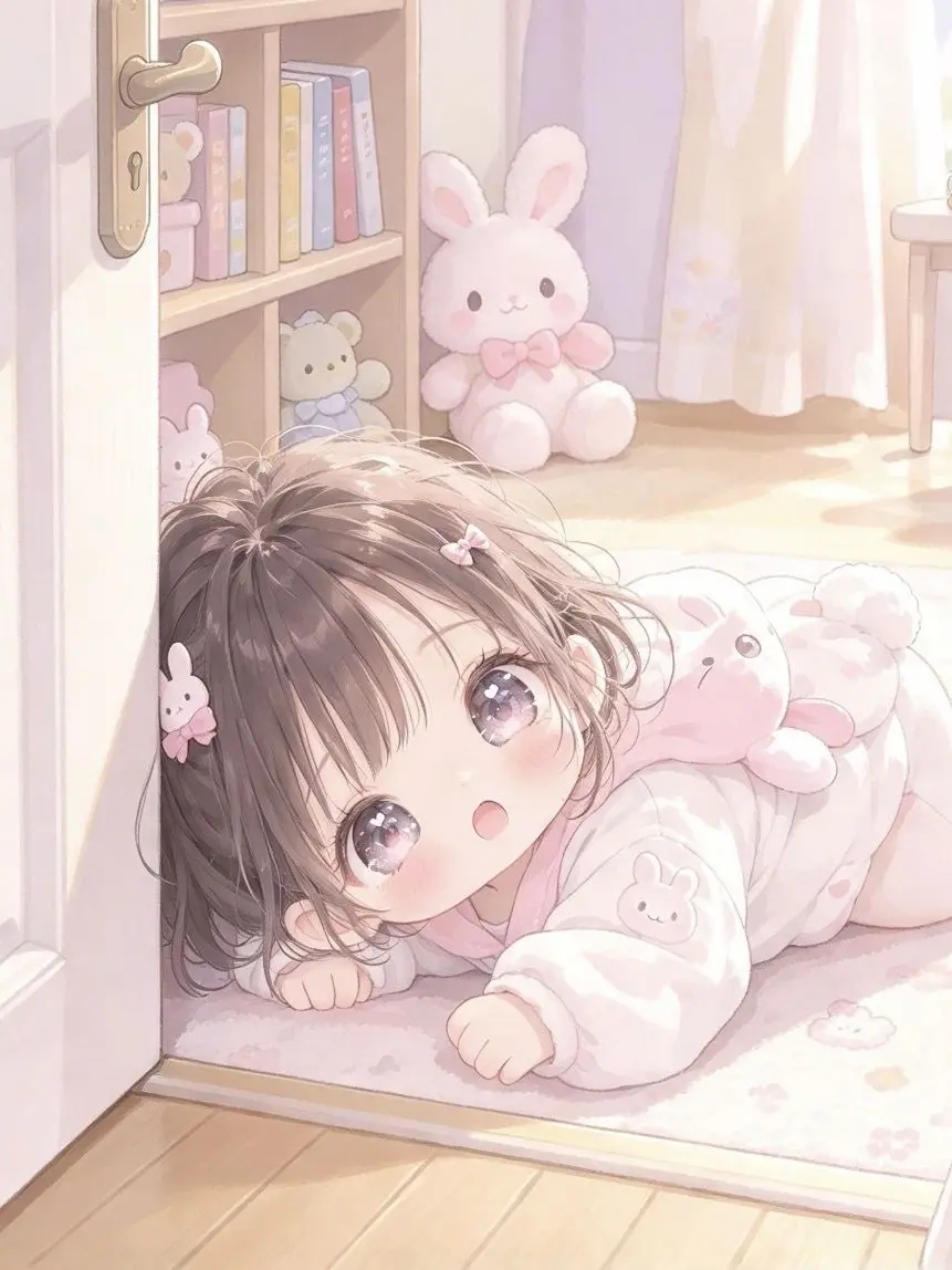 FruityVomit3779의 여동생이 너무 귀여워.....!!