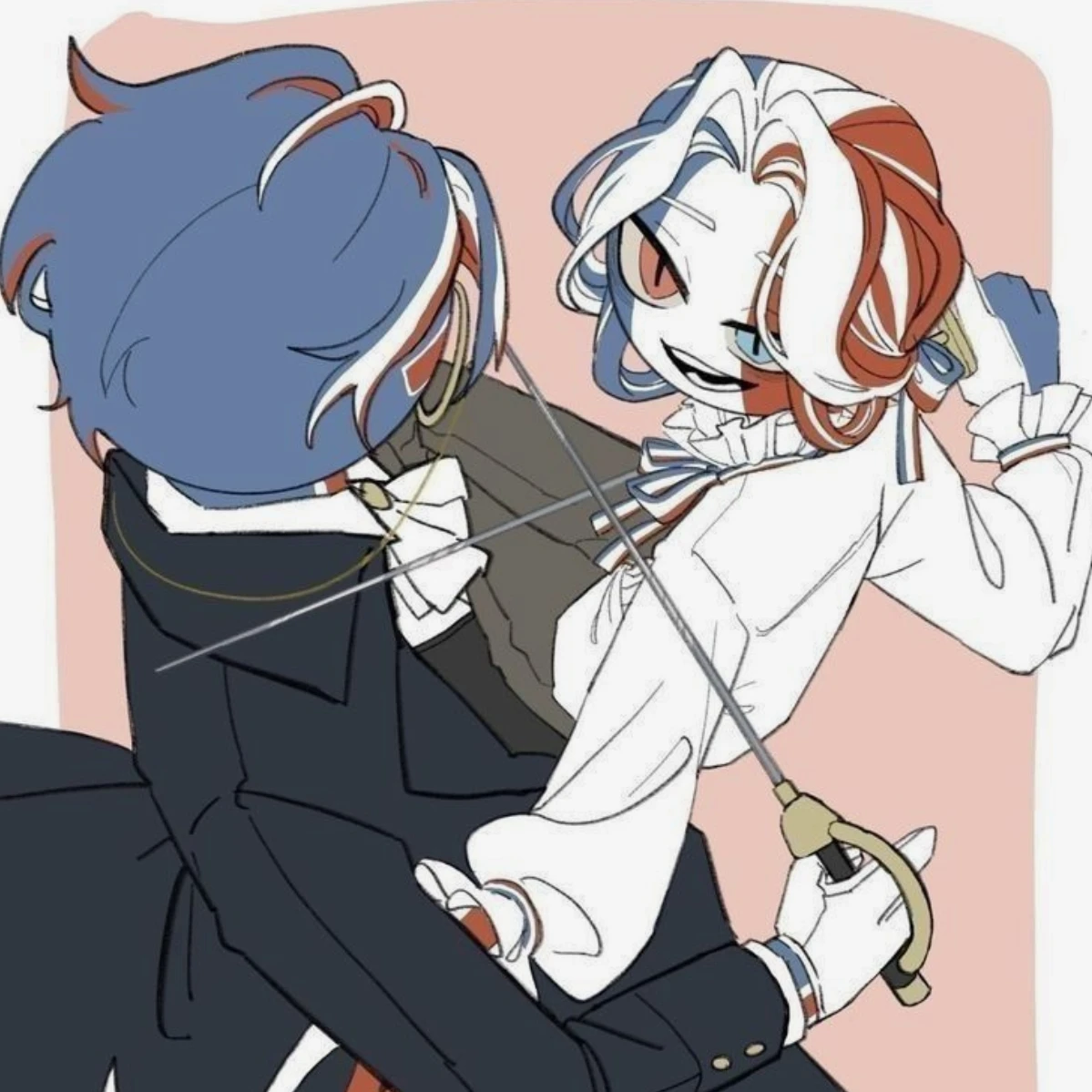 또 싸우는 저 둘