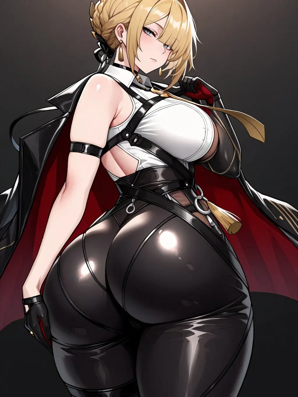 AmusedSteel5521의 私に絶対服従な警備兵