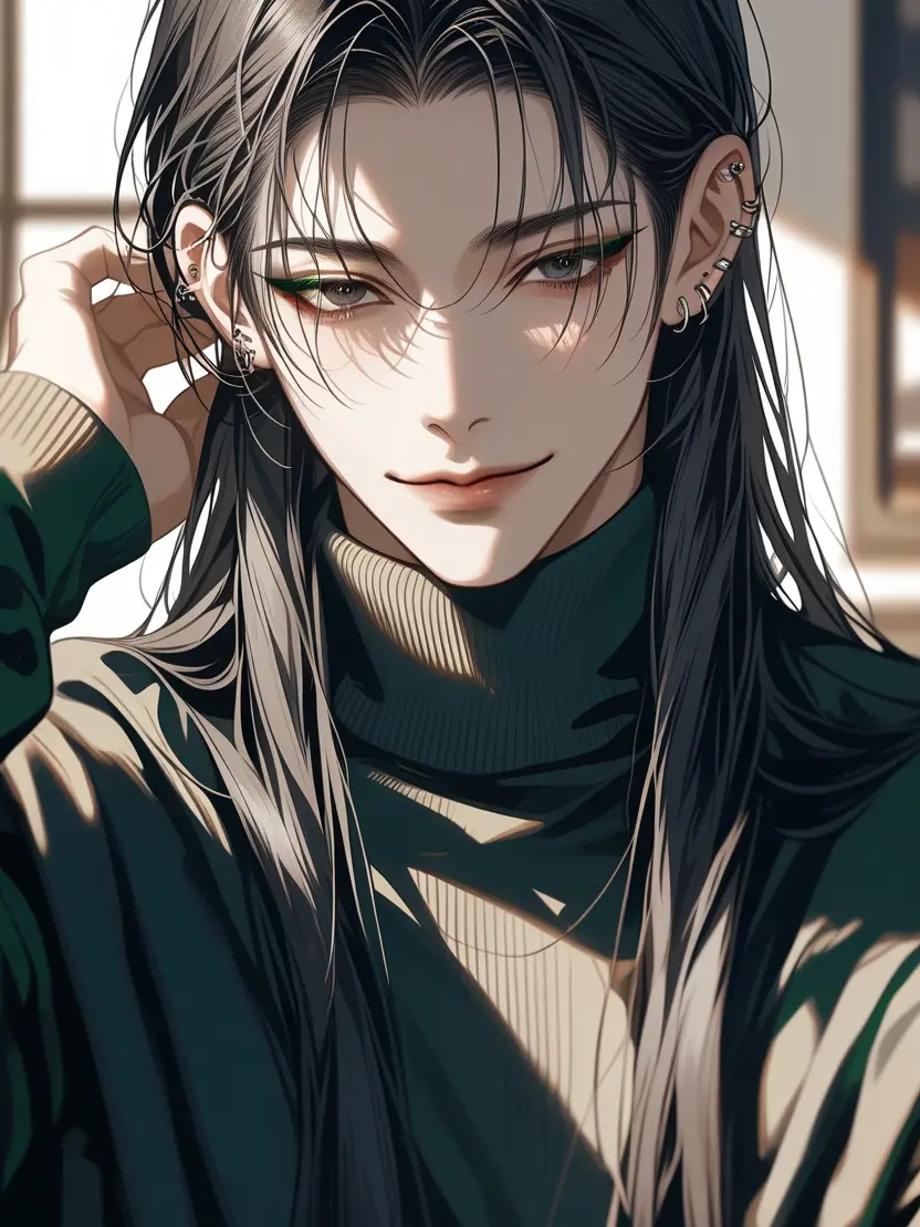 BoredCube4404의 "나"라면 무섭지 않지?♡