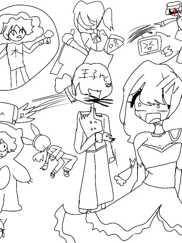 GuiltyPilot0988의 カオスな文化祭