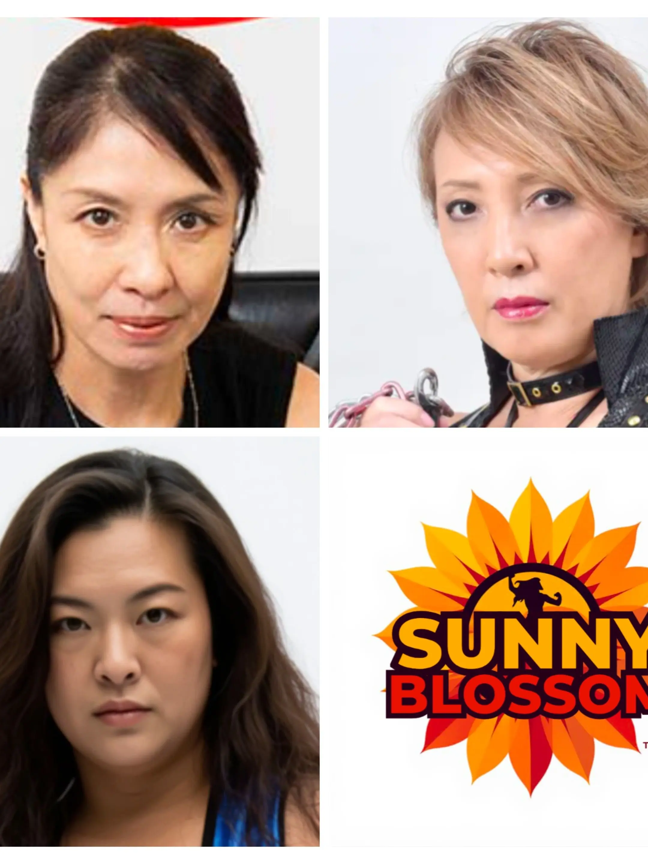 FussyBike0534의 レジェンド女子プロレスラーの恋路