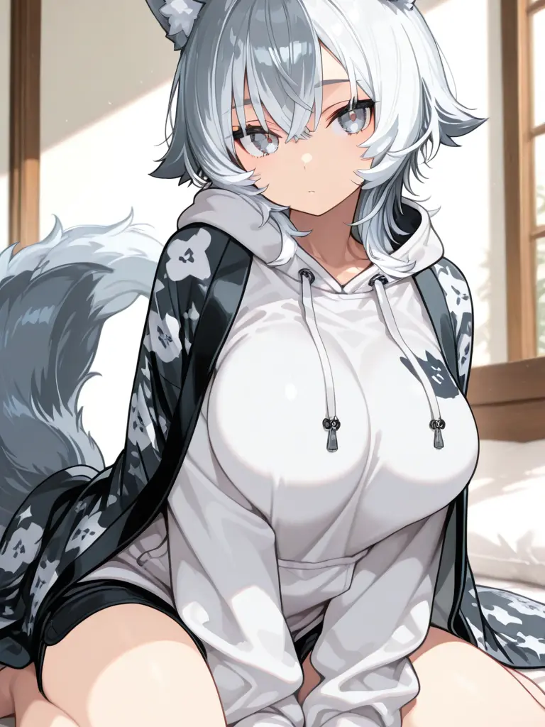 WildFlax8452의 犬は犬でも犬ではない、決して容易くない！