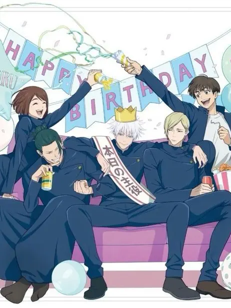 soul_SU08의 五条 悟