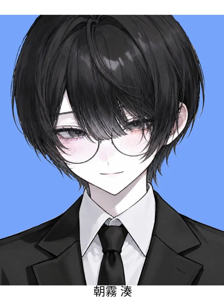 on4_a2의 図書委員くん