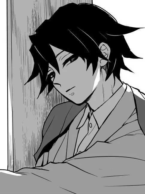 Malchalover의 토미오카 기유