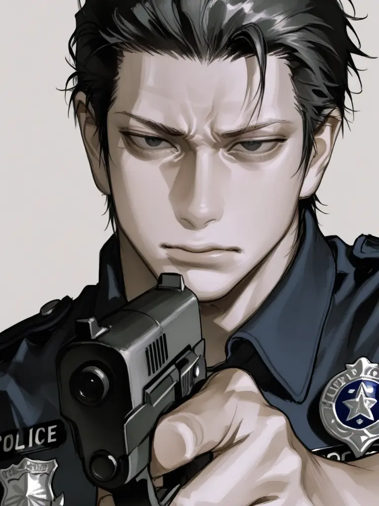 Kuu_roth의 My Neighbor the Elite Cop?!!