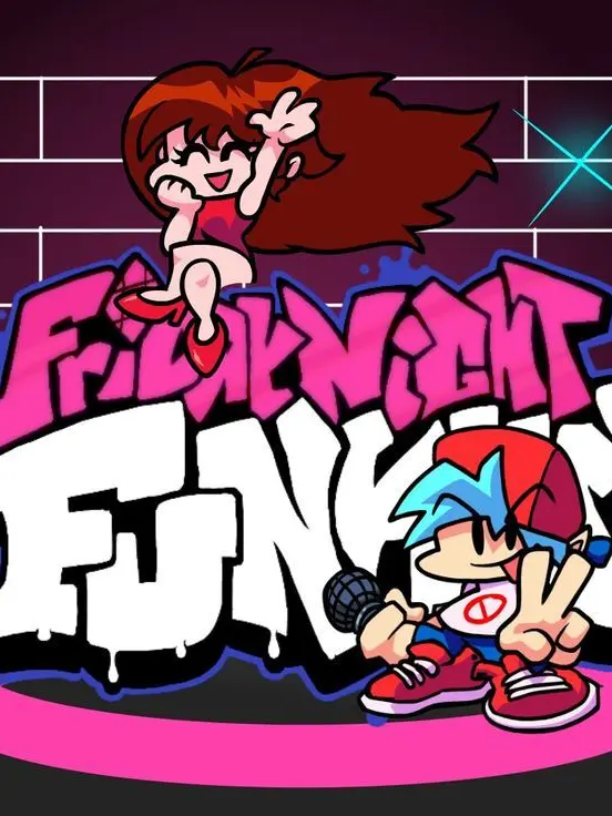 TautFrost4326의 Friday night Funkin' (Fnf rp!)