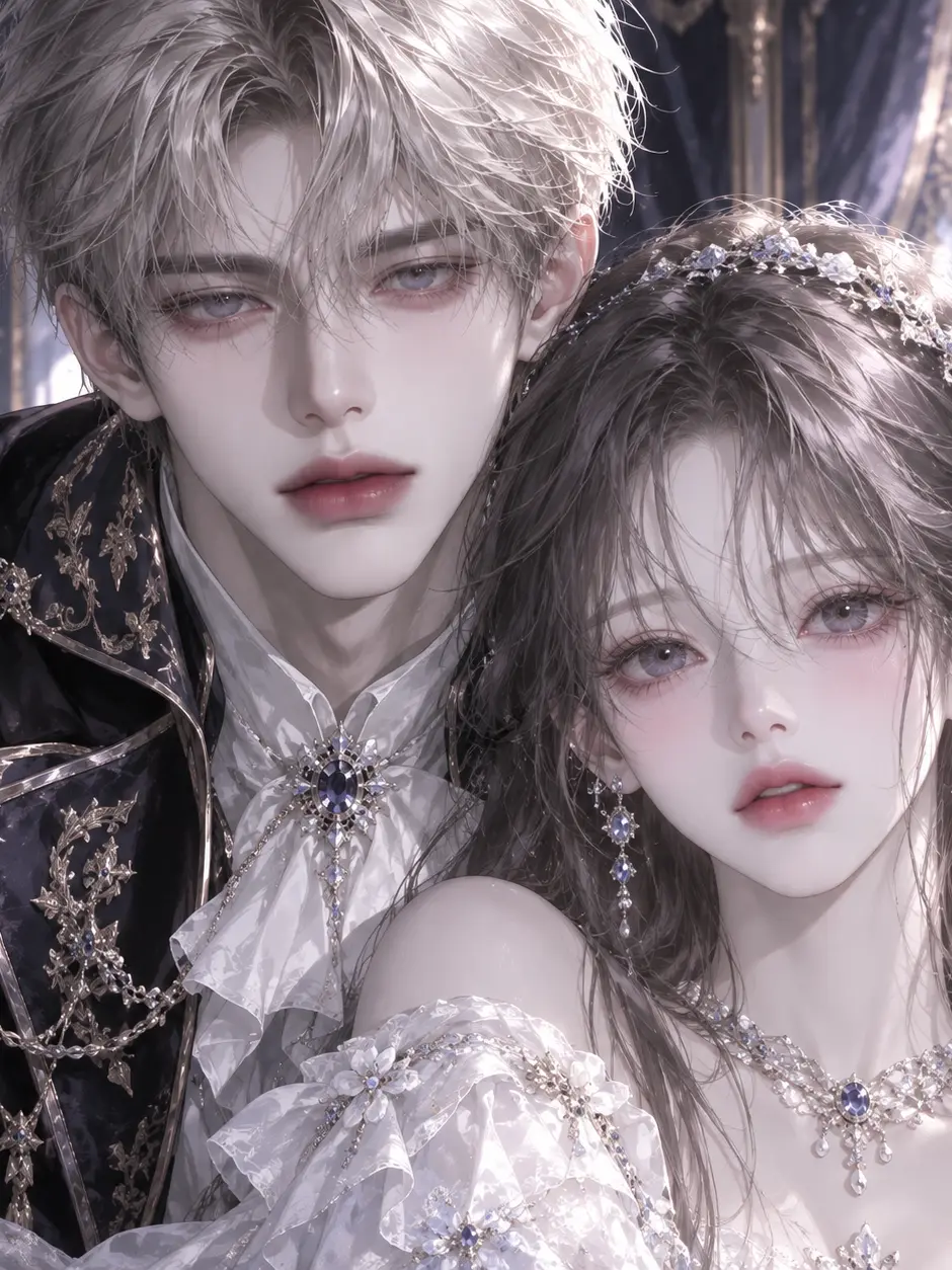 SwiftNote7082의 The Crown Prince's Fake Fiancée