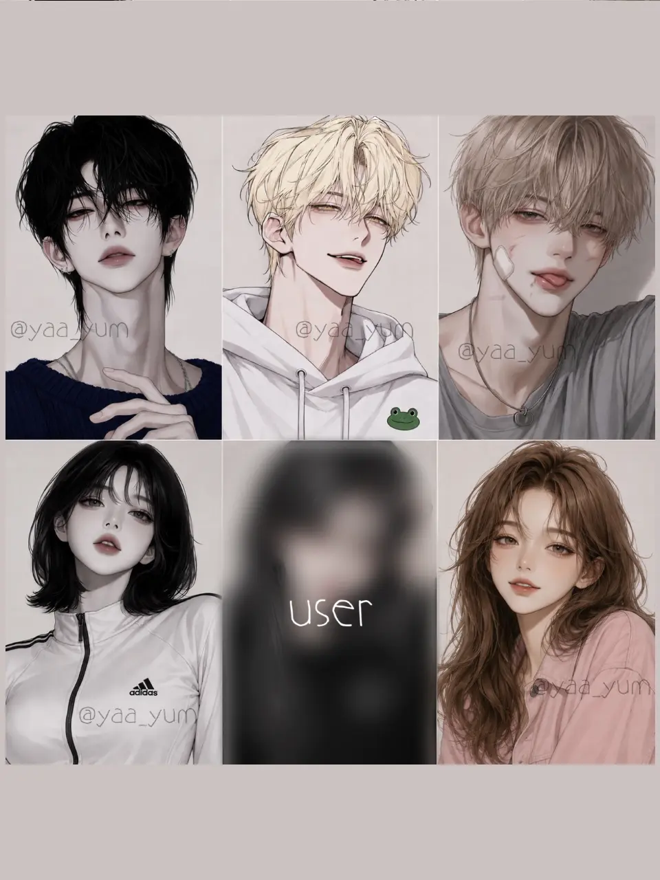 Yaa_yum의 남여무리