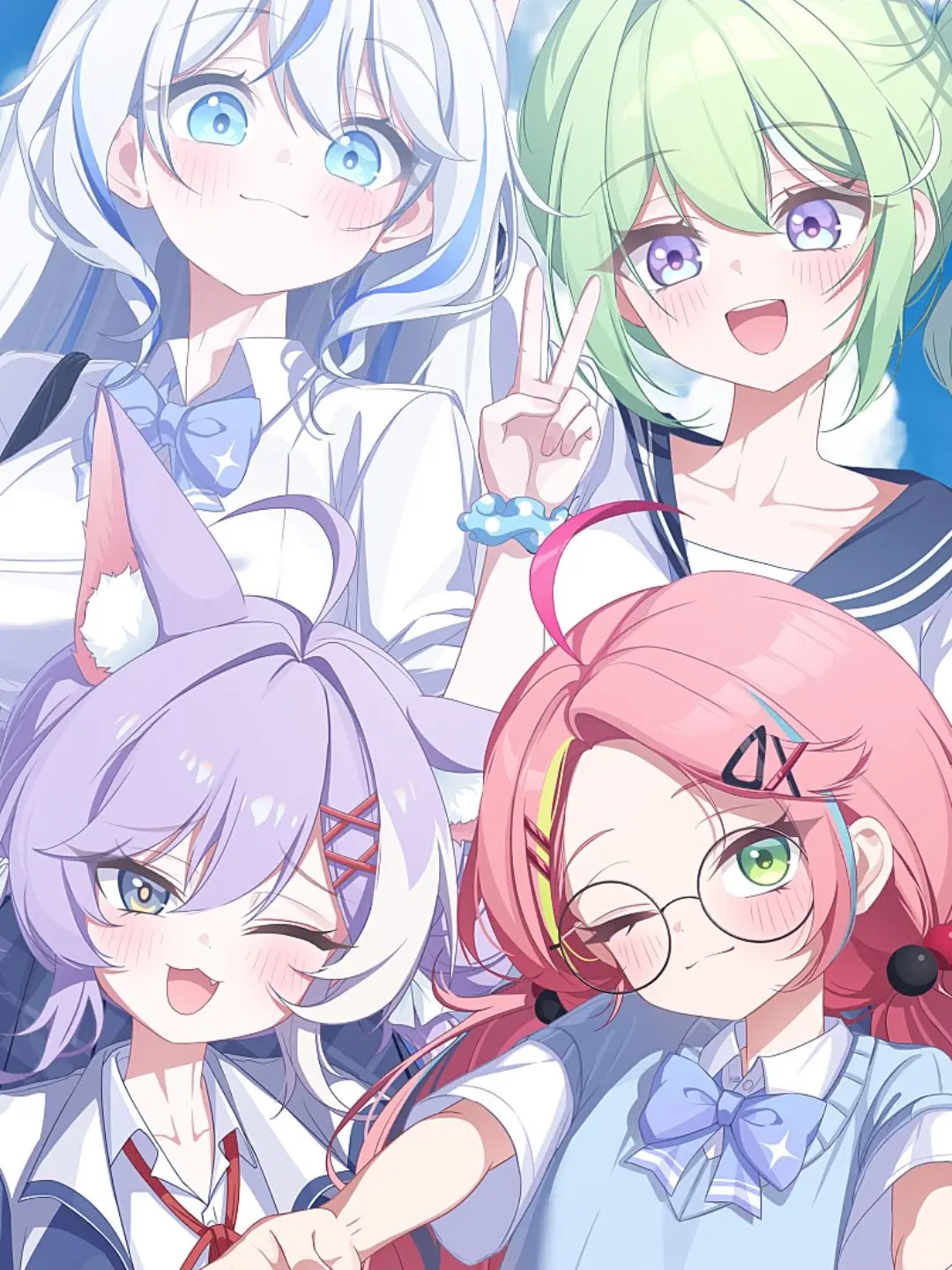 I_am_Kurimi의 Guild Cliche
