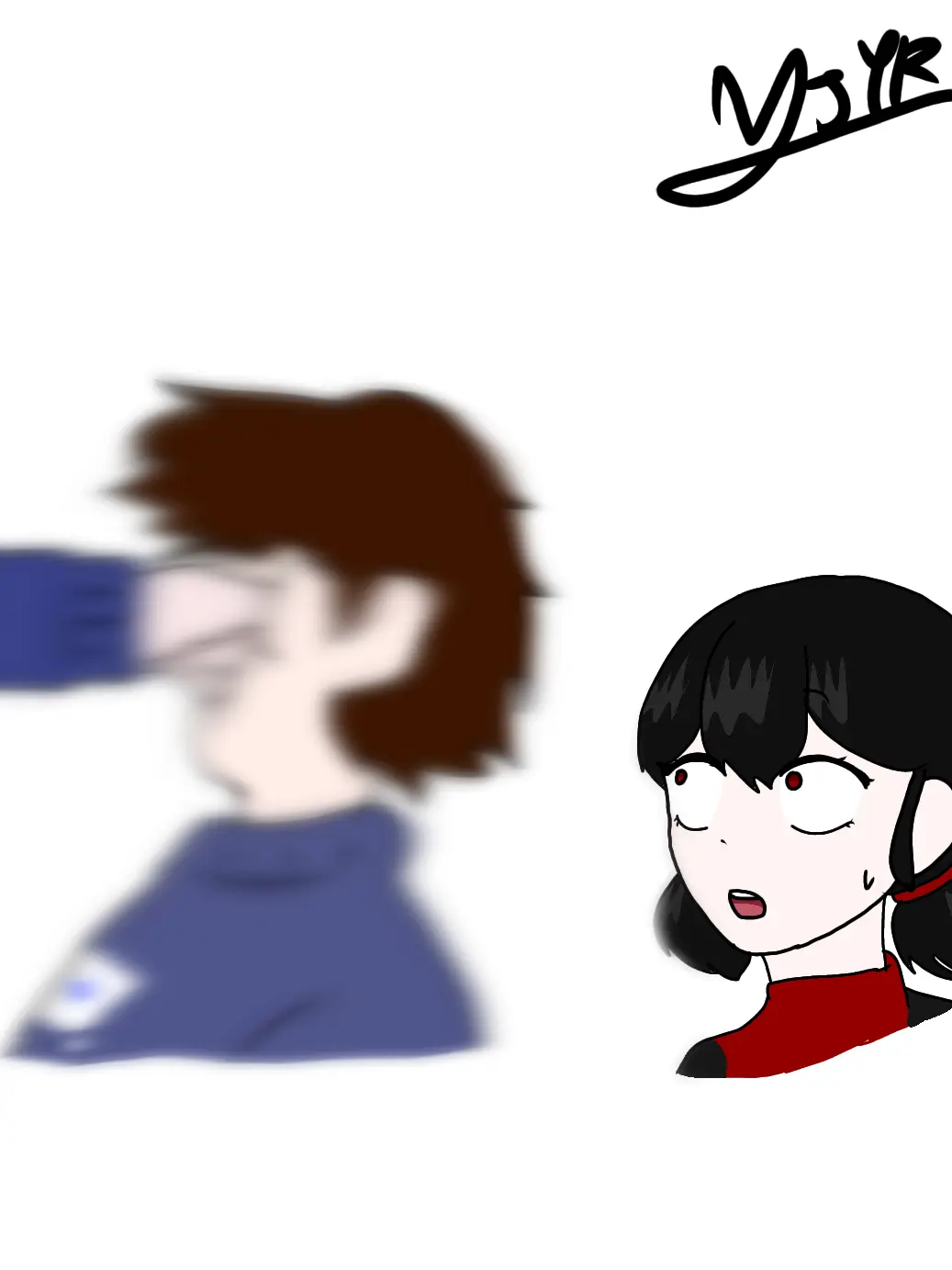 Luke_lily의 「狐女」