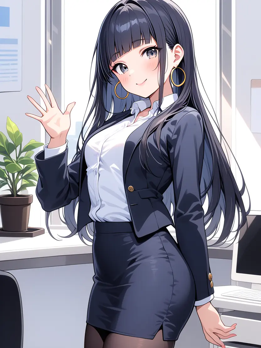 LocalDryer9943의 会社の同僚(攻略不可!?)