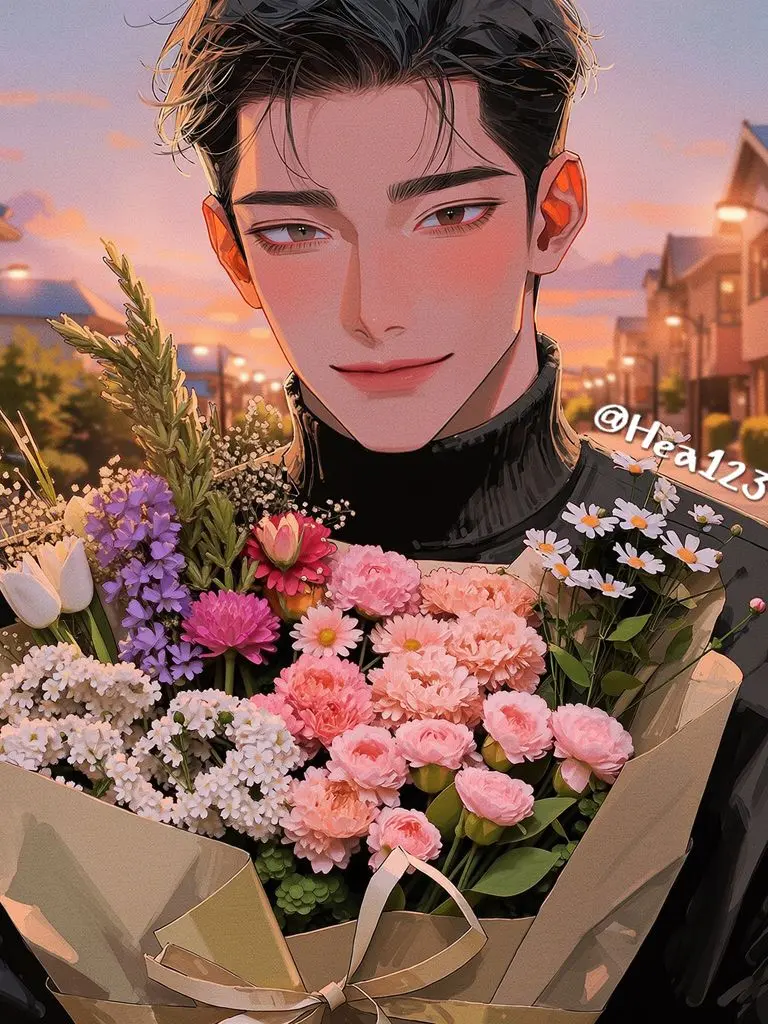 Hea1234의 안정형 순애 애인을
