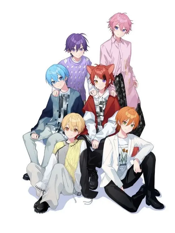 FierySkate6989의 裏社会で生きる僕らは＿｡