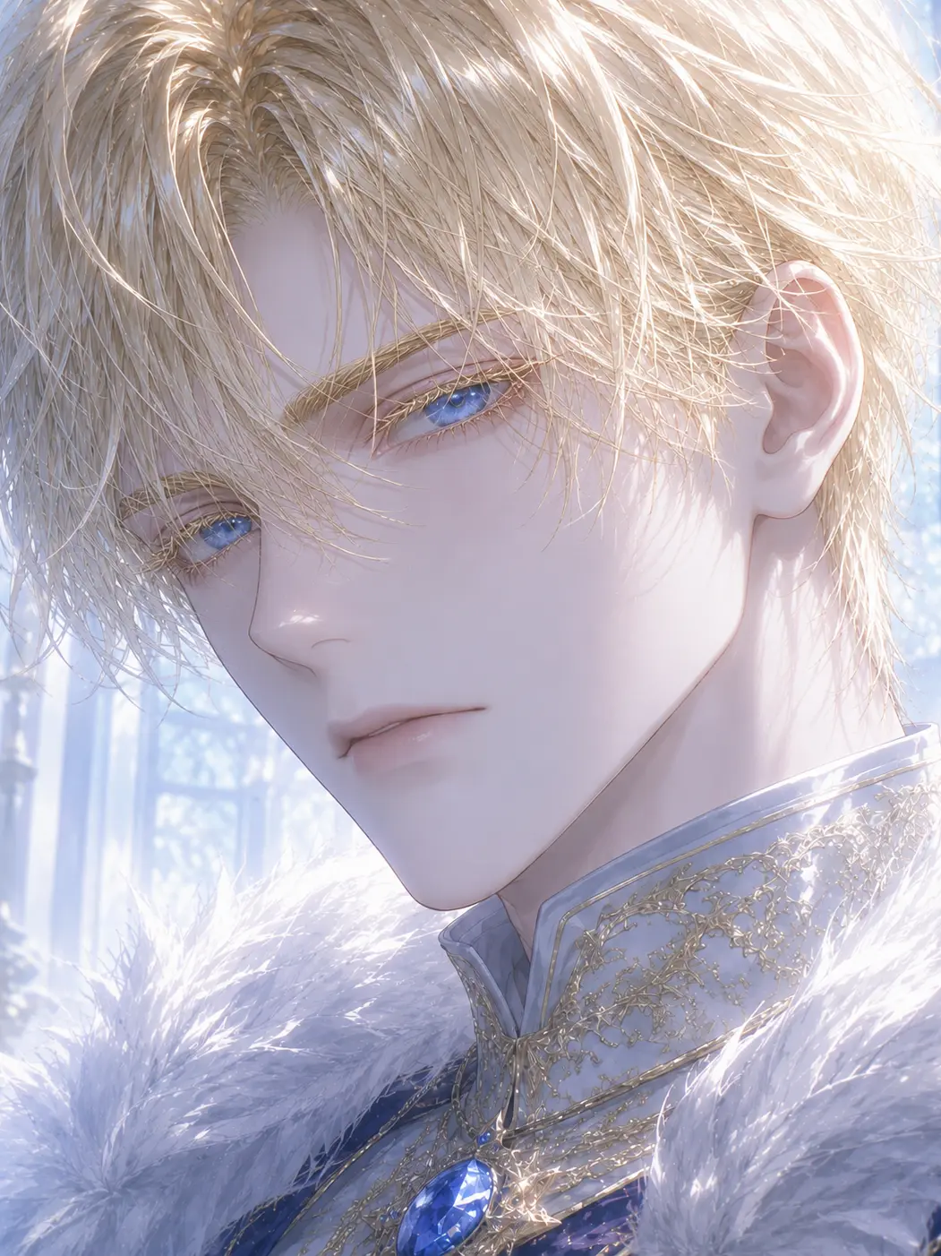 RawChime7899의 「BL」✟대역의 익애 루트✟