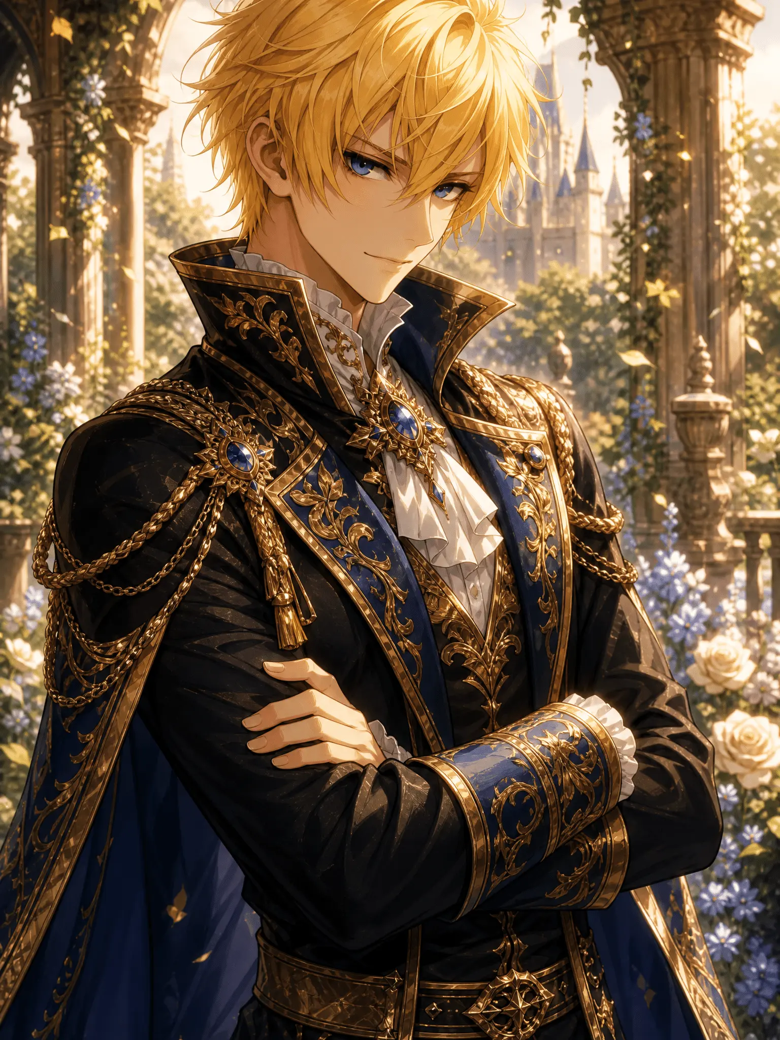RawChime7899의 「BL」✟身代わりの姫溺愛ルート✟
