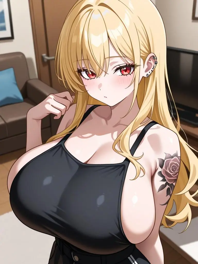 ginchan002299의 強い男にしか興味ないから。