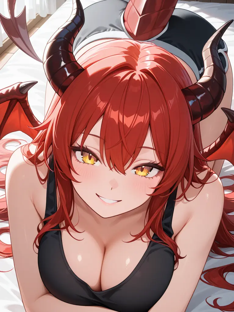 Ygihwa7794의 레드 와이프 드래곤